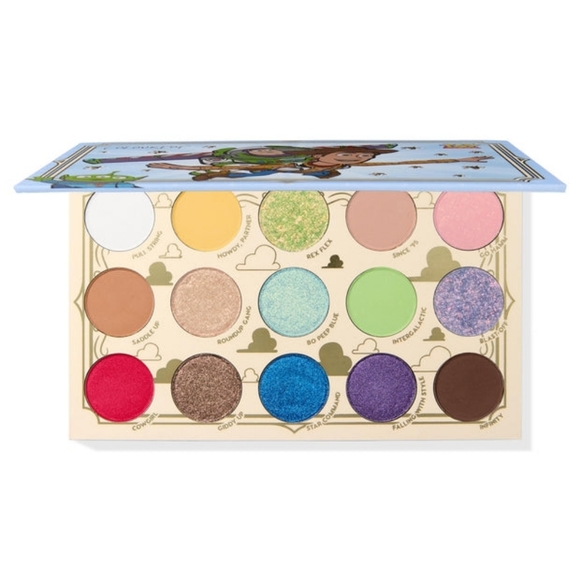 🆕️Colourpop Disney Pixar Toy Story Palette - Picture 1 of 12